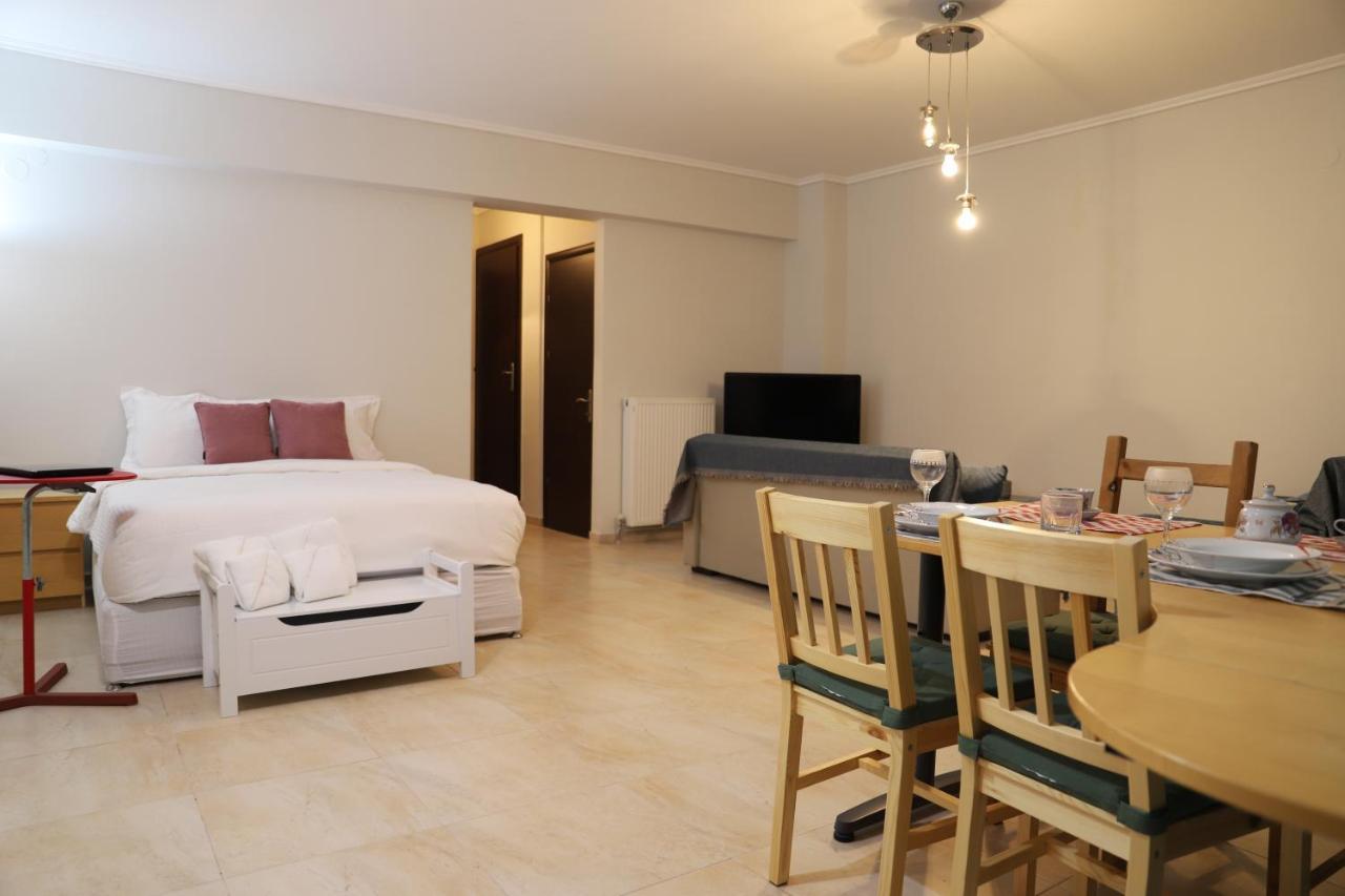 New Stylish And Cozy Apartment Krani Eksteriør billede