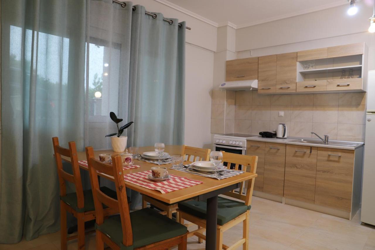 New Stylish And Cozy Apartment Krani Eksteriør billede