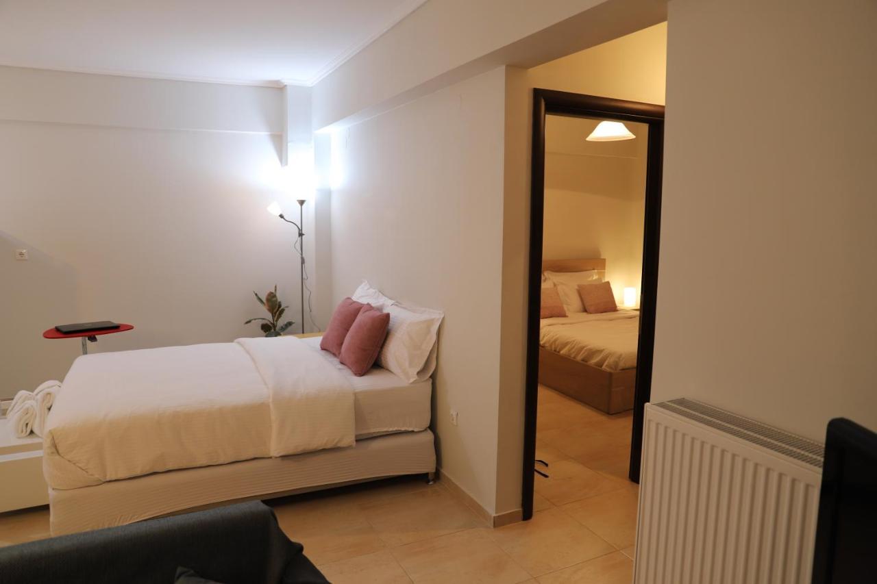 New Stylish And Cozy Apartment Krani Eksteriør billede